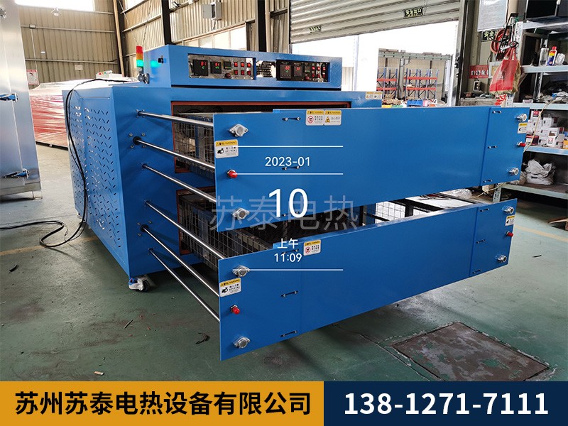 玻璃(lí)鏡片行業烘箱