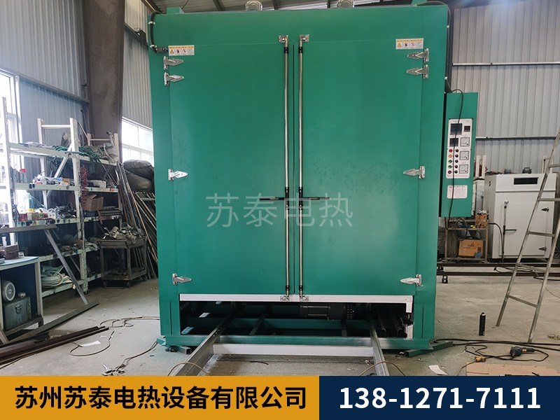電(diàn)機行(xíng)業烘箱